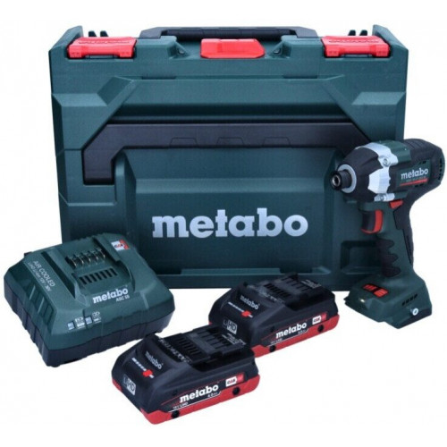 Metabo SSD 18 LT 200 BL
