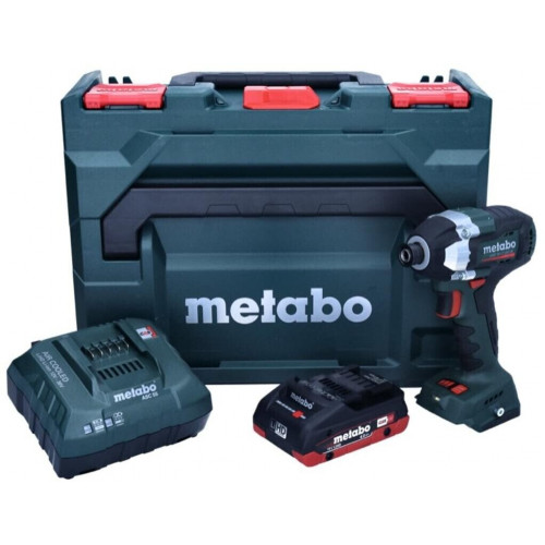 Metabo SSD 18 LT 200 BL