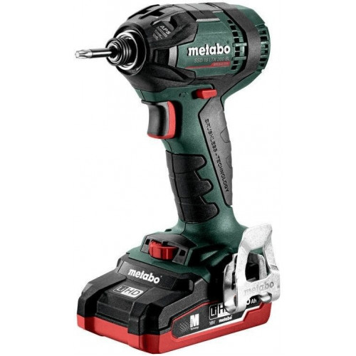 Metabo SSD 18 LTX 200 BL