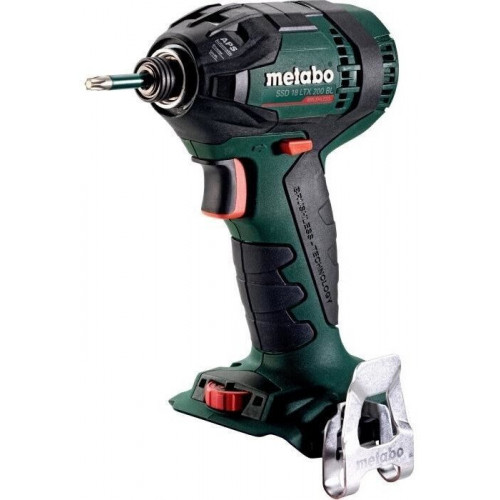 Metabo SSD 18 LTX 200 BL