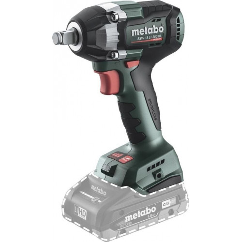Metabo SSW 18 LT 300 BL