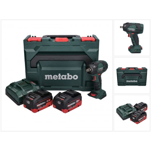 Metabo SSW 18 LTX 300 BL