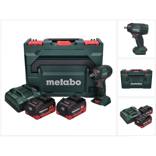 Metabo SSW 18 LTX 300 BL