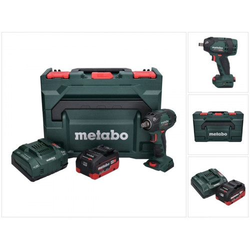 Metabo SSW 18 LTX 300 BL