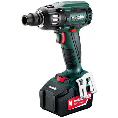 Metabo SSW 18 LTX 400 BL