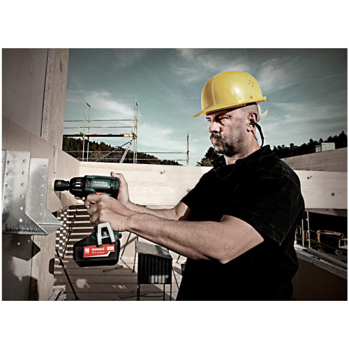 Metabo SSW 18 LTX 400 BL