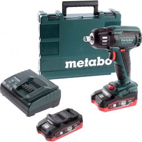 Metabo SSW 18 LTX 400 BL