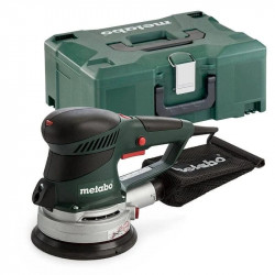Metabo SXE 450 Lijadora excéntrica