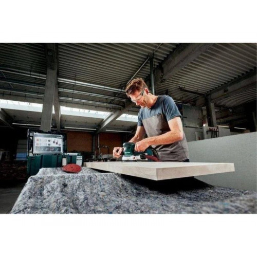 Metabo SXE 450 Lijadora excéntrica