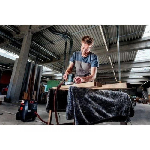 Metabo SXE 450 Lijadora excéntrica