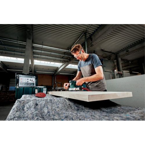 Metabo SXE 450 TurboTec