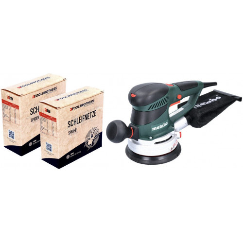 Metabo SXE 450 TurboTec
