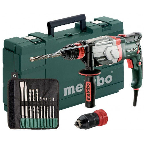 Metabo UHEV 2860-2 Quick Set (6.00713.51)