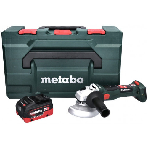Metabo W 18 LT BL 11-125