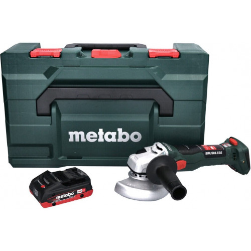 Metabo W 18 LT BL 11-125