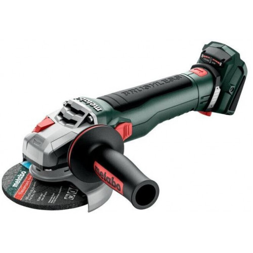 Metabo WB 18 LT BL 11-125 Quick