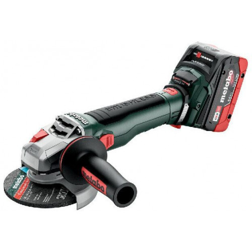Metabo WB 18 LT BL 11-125 Quick