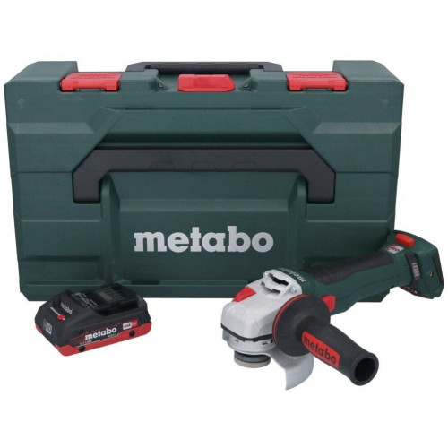Metabo WB 18 LT BL 11-125 Quick