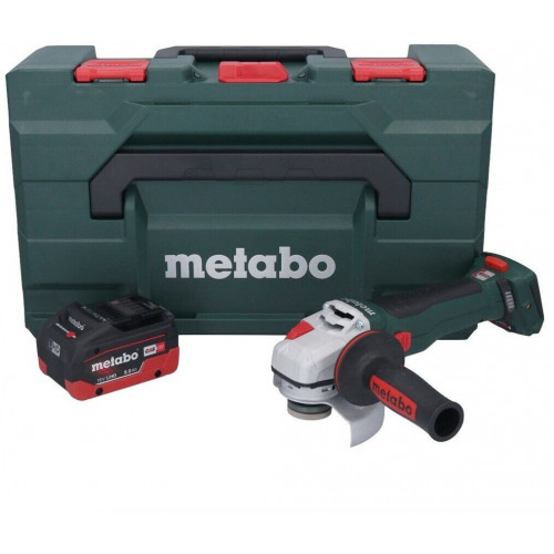 Metabo WB 18 LT BL 11-125 Quick