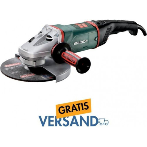 Metabo WE 26-230 MVT Quick (606475000)