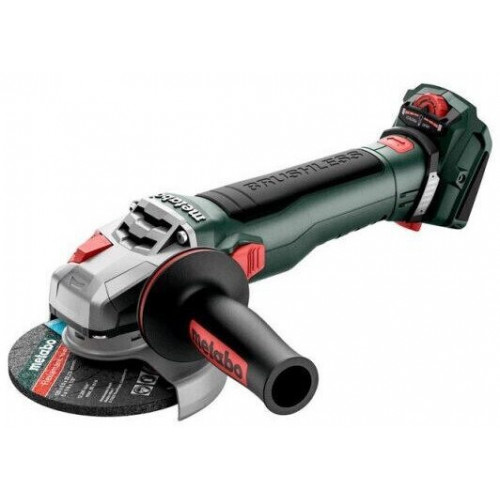 Metabo WVB 18 LT BL 11-125 Quick