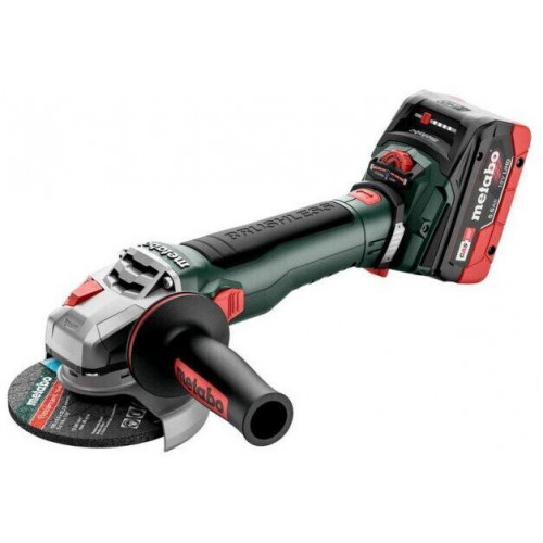 Metabo WVB 18 LT BL 11-125 Quick