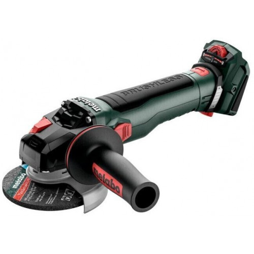 Metabo WVB 18 LT BL 11-125 Quick