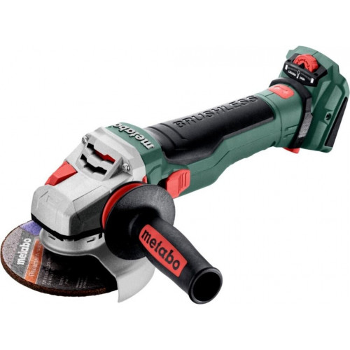 Metabo WVB 18 LTX BL 15-125 Quick