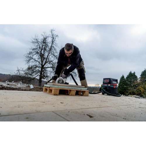 Metabo WVB 18 LTX BL 15-125 Quick