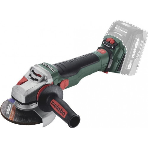 Metabo WVB 18 LTX BL 15-125 Quick