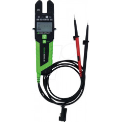 METALINE VC SENSE DC, AC/DC, 200 A, ABRAZADERA DE CORRIENTE/TENS