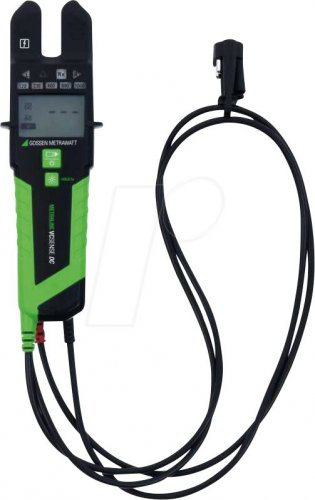 METALINE VC SENSE DC, AC/DC, 200 A, ABRAZADERA DE CORRIENTE/TENS