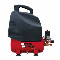 Metalworks Compresor Orion 6 L. 230 V