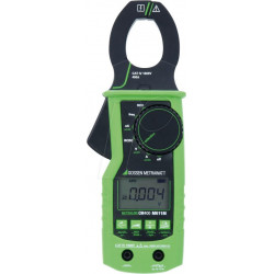 METRALINE CM 400, DIGITAL, AC/DC, hasta 400 A.