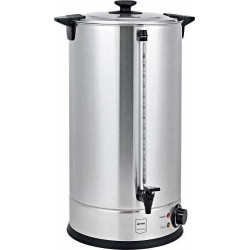 METRO Professional Hervidor de agua GWB1030 acero inoxidable