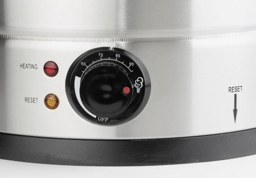METRO Professional Hervidor de agua GWB1030 acero inoxidable