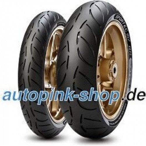 Metzeler Sportec M7 RR 120/70 ZR 17 58W