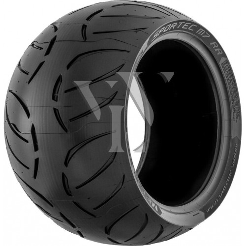 Metzeler Sportec M7 RR 180/55 R17 73W