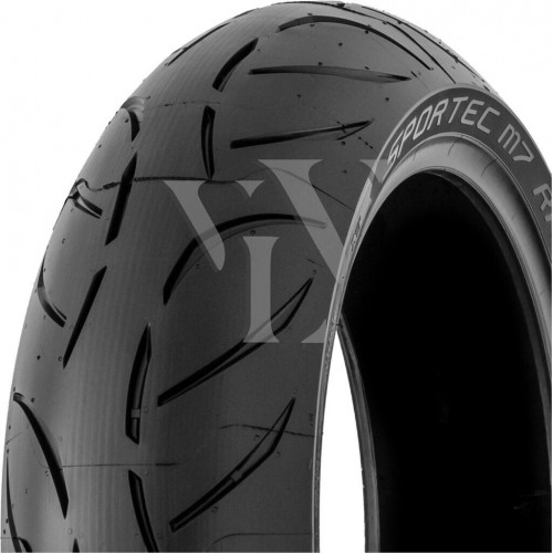 Metzeler Sportec M7 RR 180/55 R17 73W