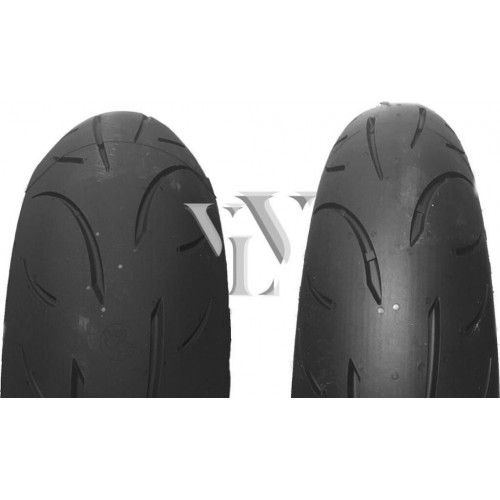 Metzeler Sportec M9 RR 120/70 R17 58W