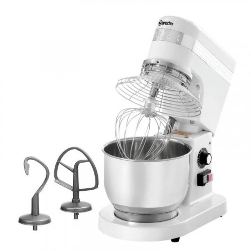 Mezcladora planetaria 0,75kg/5L AS Bartscher 101915