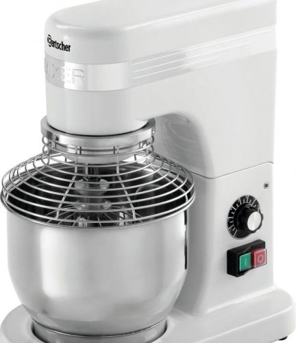 Mezcladora planetaria 0,75kg/5L AS Bartscher 101915
