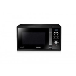 MG23F301TAK/BA microondas Encimera Solo microondas 23 L 800 W Negro Samsung