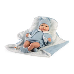 Mi muñeco reborn Valentín EuroVolter