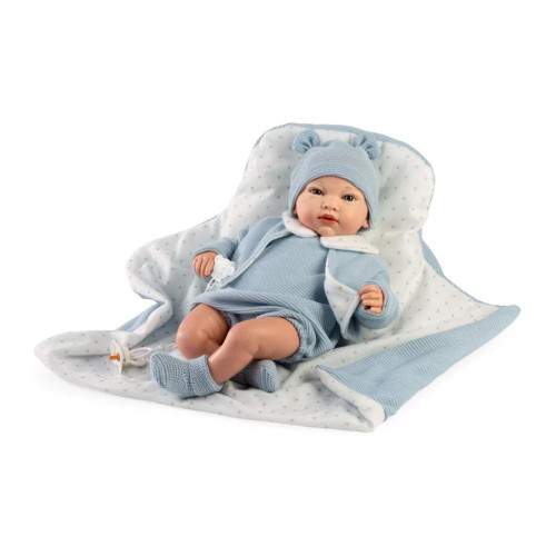 Mi muñeco reborn Valentín EuroVolter