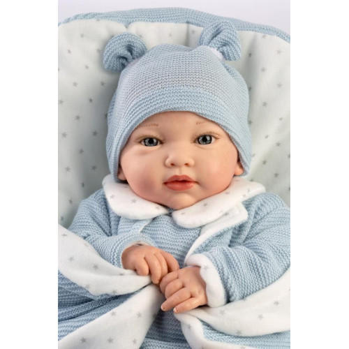 Mi muñeco reborn Valentín EuroVolter