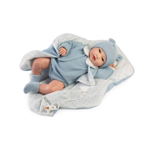 Mi muñeco reborn Valentín EuroVolter