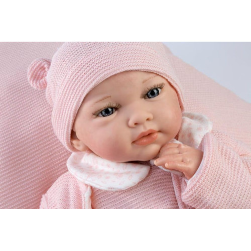 Mi muñeco reborn Valentina EuroVolter