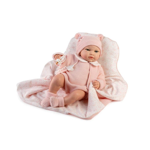 Mi muñeco reborn Valentina EuroVolter