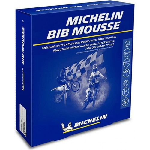 Michelin Bib-Mousse Enduro M14 140/80-18